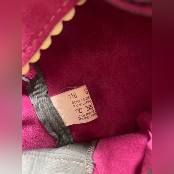 SONNKIND authentic leather Oktoberfest, German Bavarian overalls. - Picture 4 of 6